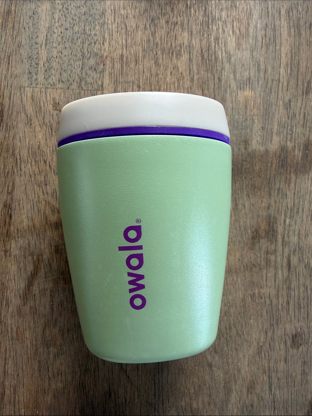 Owala Green Travel Tumbler 10oz